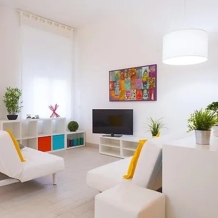 Apartamento Via Breda 120 Milán
