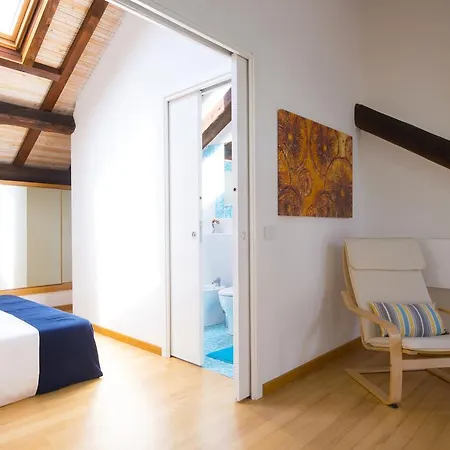 Apartamento Via Breda 120 Milán