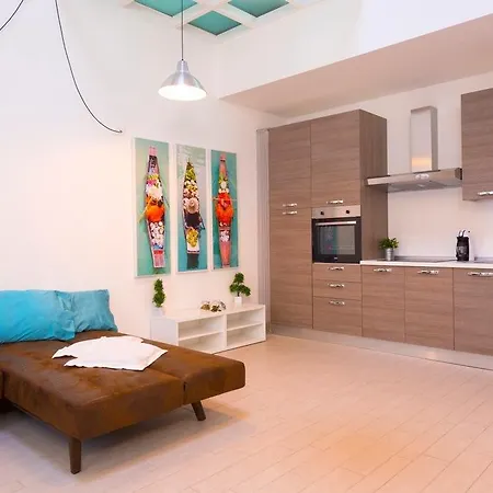 Via Breda 120 Apartamento Milán
