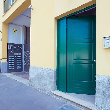 Apartamento Via Breda 120 *