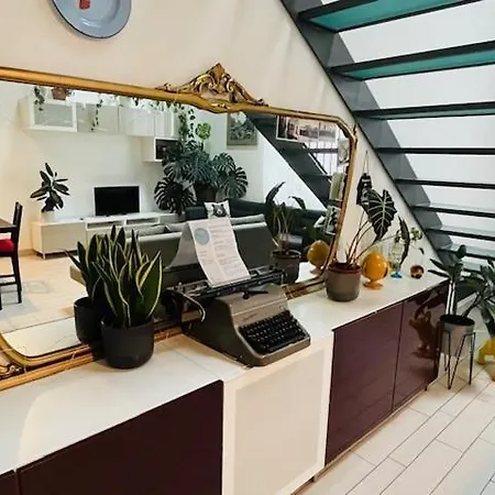 Apartamento Via Breda 120 Milán