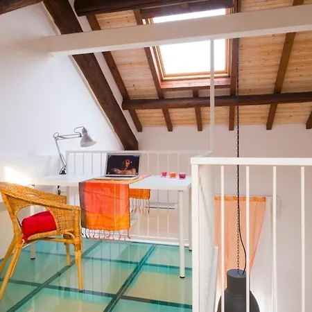 Via Breda 120 Apartamento Milán