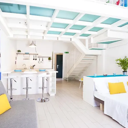 Apartamento Via Breda 120 Milán