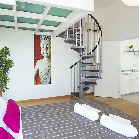 Apartamento Via Breda 120 Milán